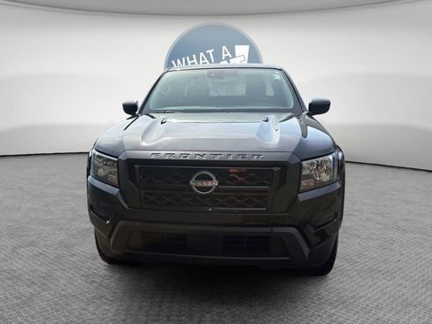 Used 2024 Nissan Frontier S w/ Technology Package RWD image 9