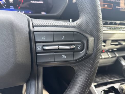 New 2026 Chevrolet Colorado Trail Boss AWD/4WD image 21