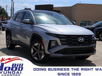 New 2025 Hyundai Tucson SEL