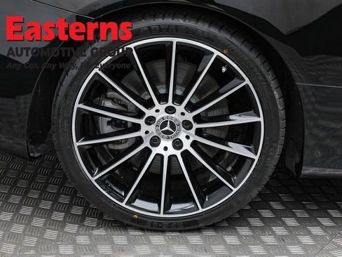 Used 2022 Mercedes-Benz E 450 Cabriolet w/ AMG Line image 29