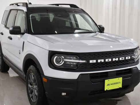 New 2026 Ford Bronco Sport Big Bend w/ Convenience Package AWD/4WD image 4