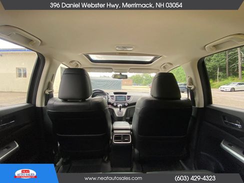 Used 2015 Honda CR-V EX-L image 15