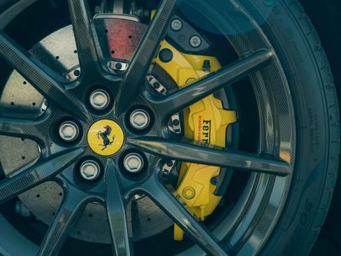 Used 2023 Ferrari F8 Tributo RWD image 37