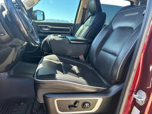 Used 2020 RAM 1500 Laramie AWD/4WD image 25