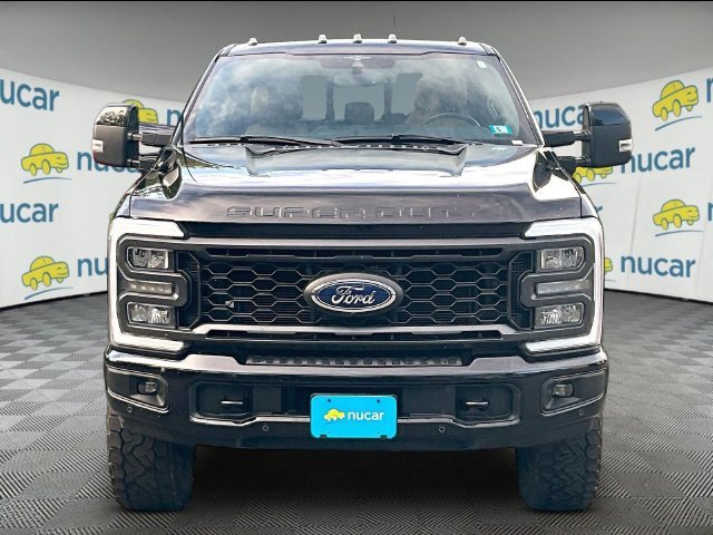 Used 2023 Ford F350 Lariat w/ Sport Appearance Package AWD/4WD image 3