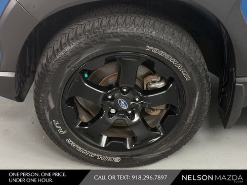 Used 2022 Subaru Forester Wilderness AWD/4WD image 11