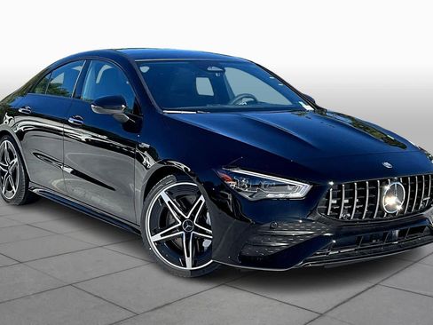 Used 2026 Mercedes-Benz CLA 35 AMG 4MATIC image 3