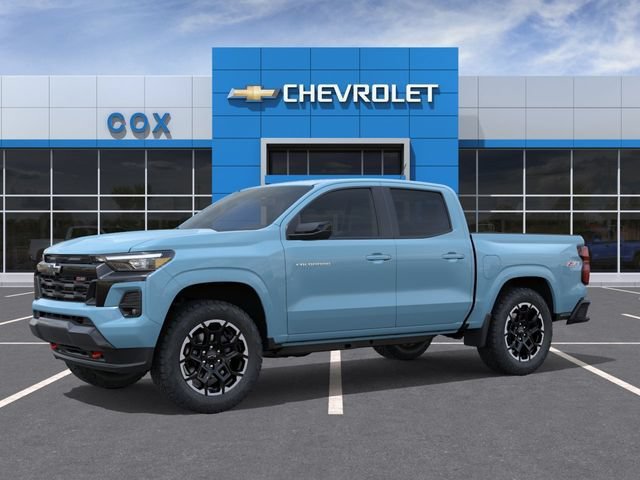 New 2026 Chevrolet Colorado Z71 w/ Technology Package AWD/4WD image 2