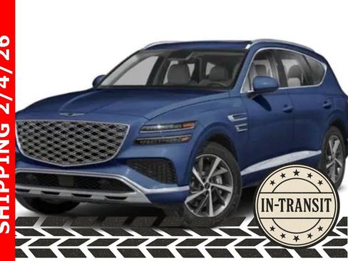 Used 2024 Genesis GV80 2.5T image 1