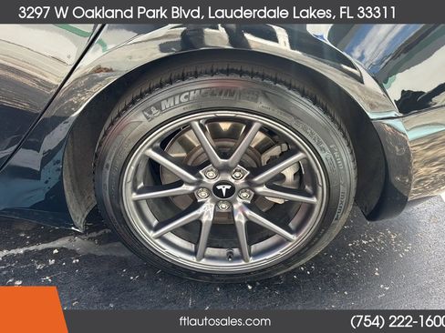 Used 2019 Tesla Model 3 Long Range image 15