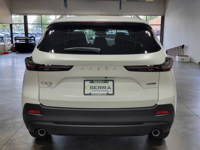 New 2026 MAZDA CX-5 Preferred AWD/4WD image 6