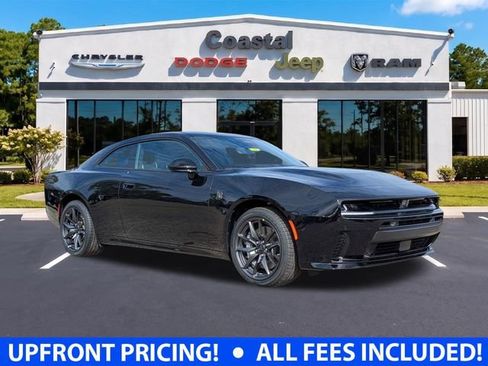 New 2026 Dodge Charger Scat Pack w/ Blacktop Package AWD/4WD image 1