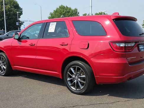 Used 2017 Dodge Durango GT AWD/4WD image 6