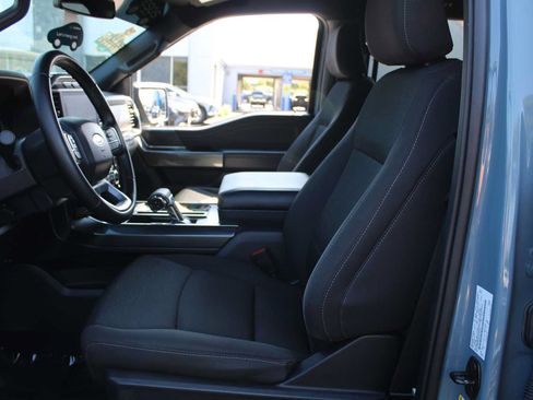 Used 2023 Ford F150 XLT w/ Equipment Group 302A High AWD/4WD image 9