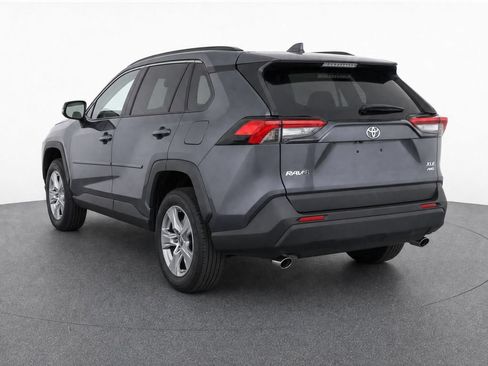 Certified 2025 Toyota RAV4 XLE AWD/4WD image 3