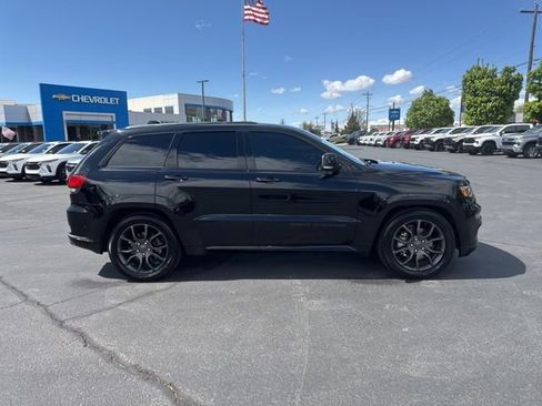 Used 2021 Jeep Grand Cherokee High Altitude AWD/4WD image 8