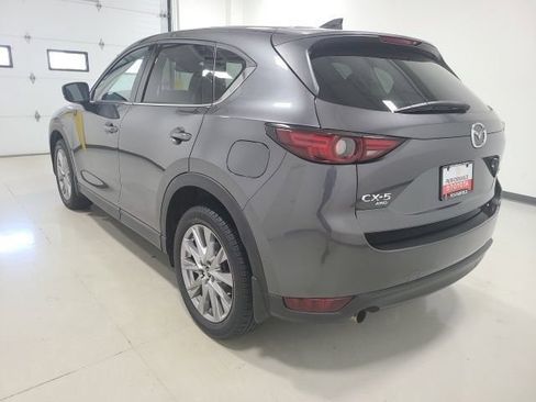Used 2021 MAZDA CX-5 Grand Touring Reserve AWD/4WD image 11