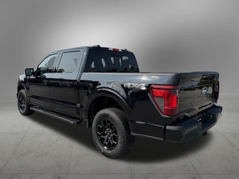 Used 2024 Ford F150 XLT w/ Equipment Group 302A MID AWD/4WD image 3