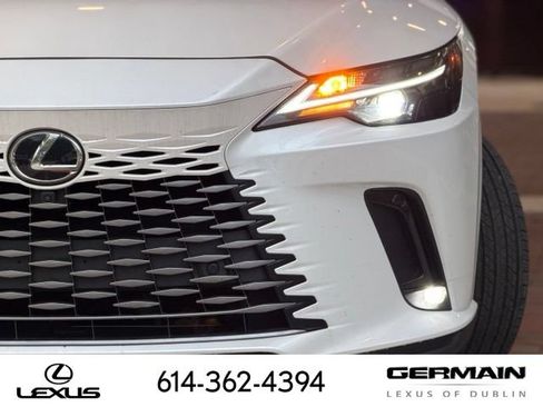 Used 2024 Lexus RX 350 Premium w/ Convenience Package AWD/4WD image 4