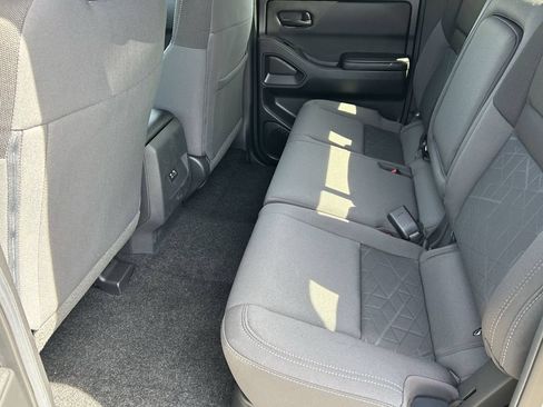 New 2026 Nissan Frontier SV w/ Tow Package RWD image 15
