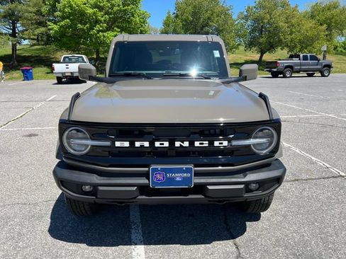 Used 2025 Ford Bronco Outer Banks AWD/4WD image 4