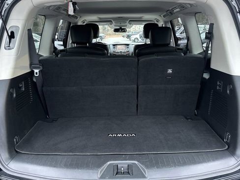 Used 2020 Nissan Armada SL w/ Premium Package image 23