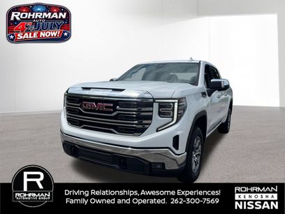 Used 2025 GMC Sierra 1500 SLT