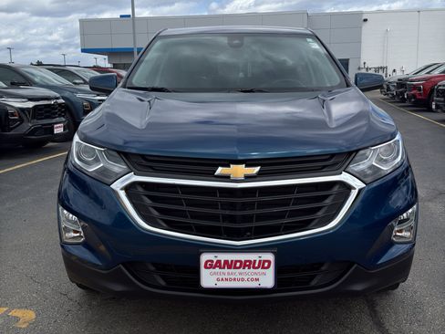 Used 2021 Chevrolet Equinox LT FWD image 3