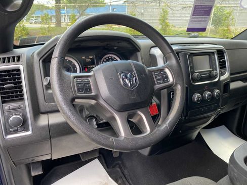 Used 2022 RAM 1500 Warlock w/ Warlock Decor Package AWD/4WD image 16
