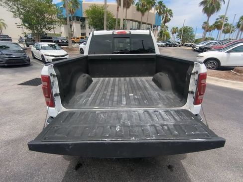 Used 2024 RAM 1500 Laramie AWD/4WD image 14