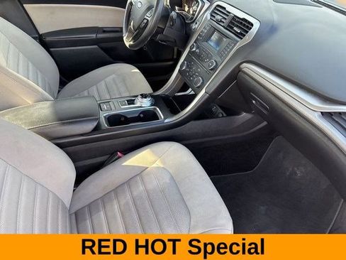 Used 2018 Ford Fusion S image 36