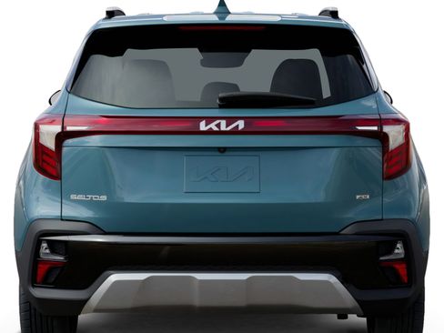 New 2026 Kia Seltos EX image 16