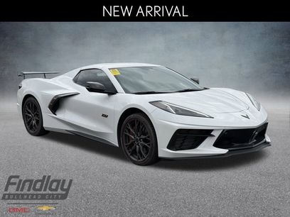 Used 2023 Chevrolet Corvette Stingray Premium Conv w/ Z51 Performance Package