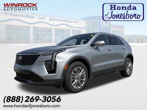 Used 2025 Cadillac XT4 Premium Luxury AWD/4WD image 1