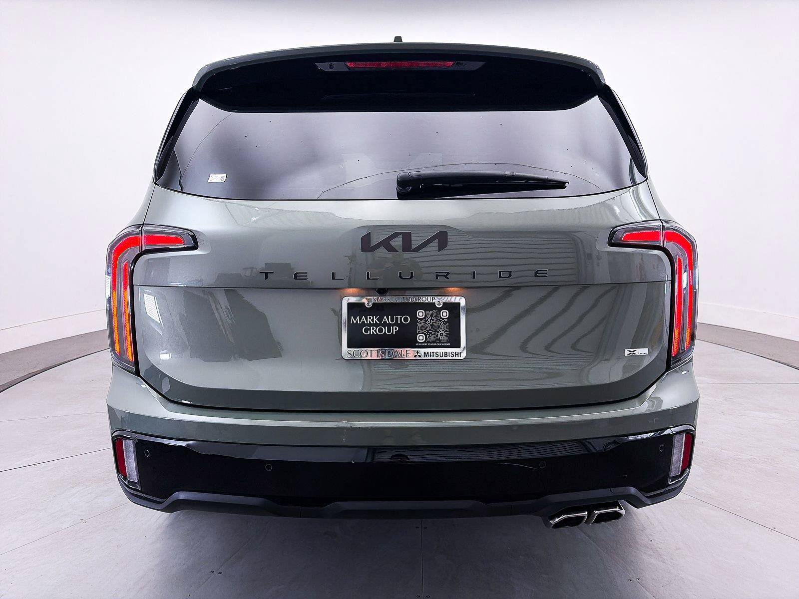 Certified 2025 Kia Telluride SX Prestige X-Line AWD/4WD image 19