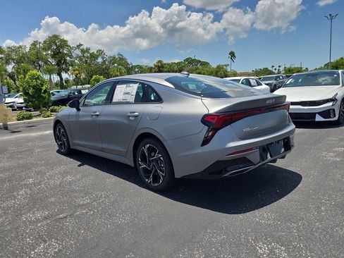 New 2026 Kia K5 GT-Line w/ GT-Line Red Interior Package FWD image 6