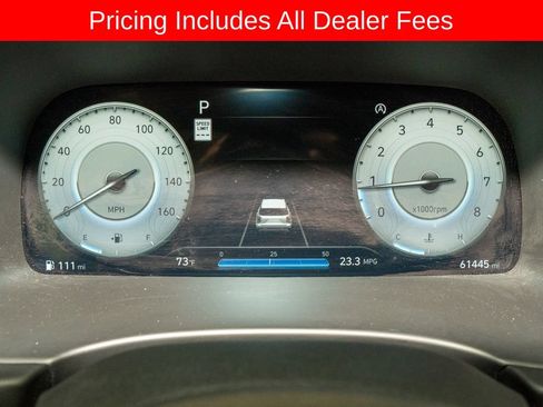 Used 2024 Hyundai Palisade Calligraphy AWD/4WD image 20