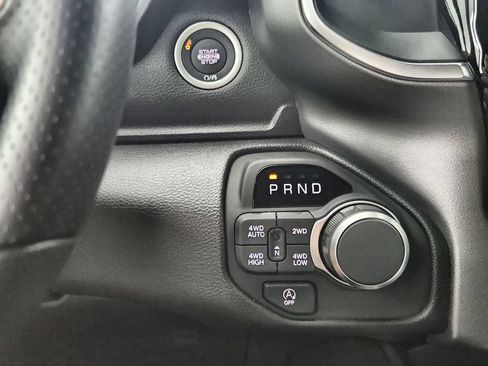 New 2026 RAM 1500 Big Horn AWD/4WD image 26
