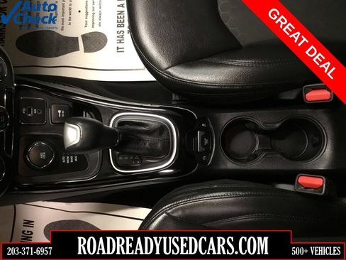 Used 2018 Jeep Compass Latitude AWD/4WD image 49