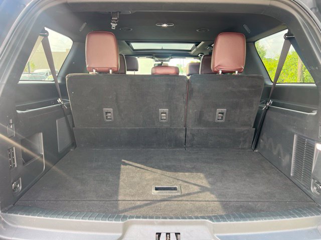 Used 2023 Ford Expedition Max Limited AWD/4WD image 15
