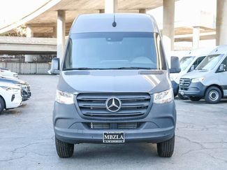 Used 2024 Mercedes-Benz Sprinter 2500 video 2