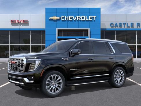 New 2026 GMC Yukon Denali w/ LPO, Floor Liner Package AWD/4WD image 2