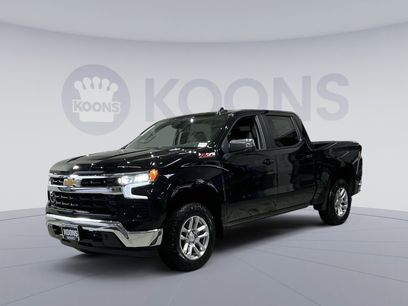 New 2026 Chevrolet Silverado 1500 LT w/ Z71 Off-Road Package