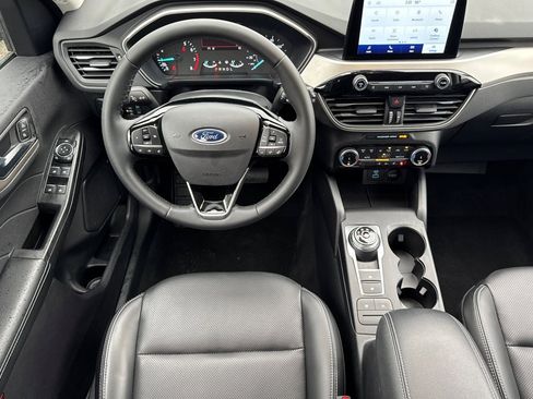 Certified 2022 Ford Escape SEL image 15