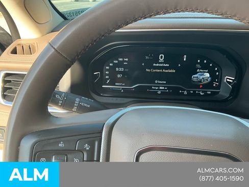 Used 2023 GMC Yukon Denali w/ Max Trailering Package RWD image 13