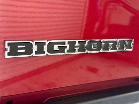 Used 2026 RAM 2500 Big Horn AWD/4WD image 40
