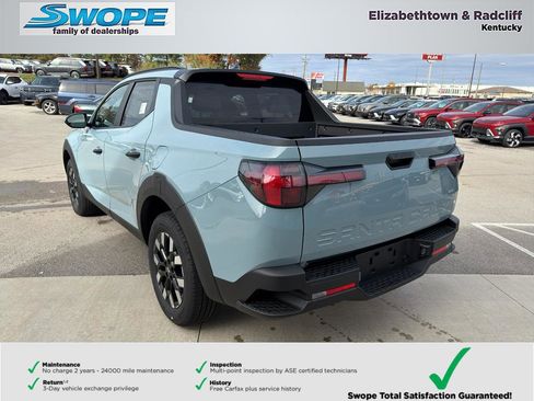 New 2026 Hyundai Santa Cruz SEL image 5