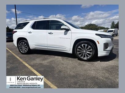 Used 2023 Chevrolet Traverse Premier