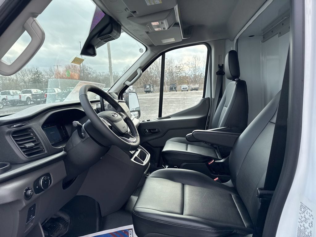 New 2026 Ford Transit 350 RWD image 25
