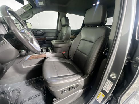 Used 2022 GMC Sierra 1500 SLT w/ SLT Premium Plus Package AWD/4WD image 15